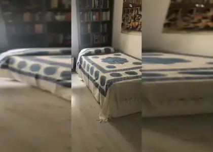 Acogedora habitación con cama individual en alquiler cerca de Chamberí en Madrid