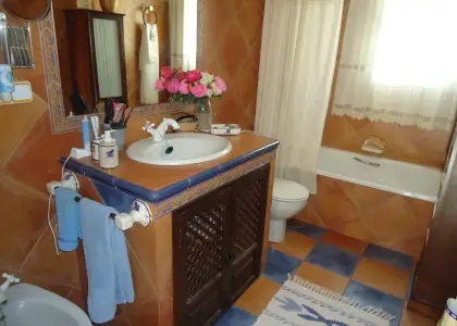 Alquiler de casa nueva de cuatro dormitorios en divina pastora en Manzanares