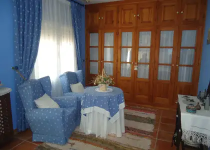 Alquiler de casa nueva de cuatro dormitorios en divina pastora en Manzanares
