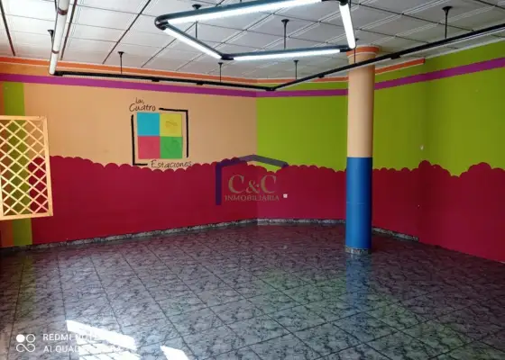 alquiler de local en La Solana, Centro