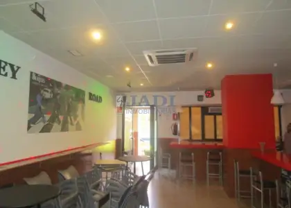 alquiler de local en Valdepeñas, AVENIDA 1 DE JULIO en Valdepeñas
