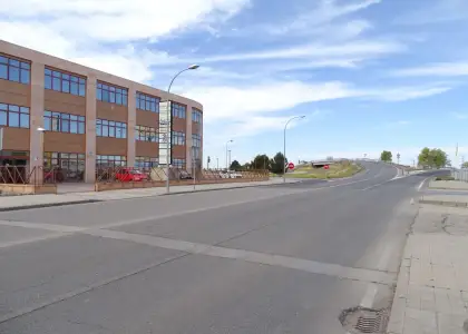 Alquiler de nave en Poligono Industrial de Manzanares en Manzanares