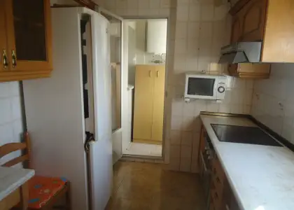 Alquiler de piso de dos dormitorios en el centro en Manzanares