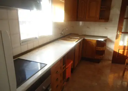 Alquiler de piso de dos dormitorios en el centro en Manzanares