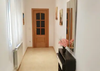 Alquiler de piso de un dormitorio con garaje en Manzanares