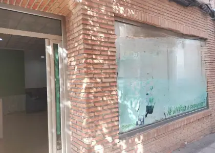 Alquiler Local comercial en Puertollano en Puertollano