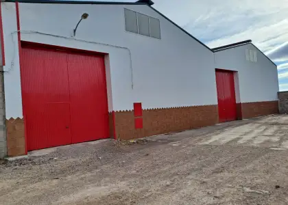 Alquiler Nave en Puertollano en Puertollano