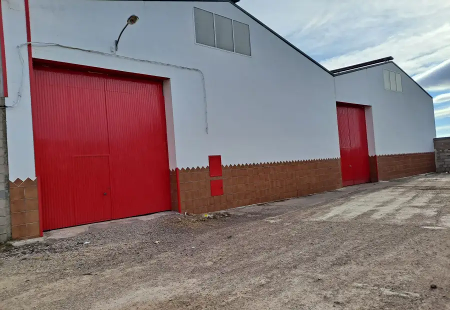 Alquiler Nave en Puertollano en Puertollano