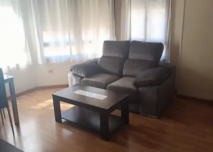 Apartamento en alquiler zona centro en Albacete