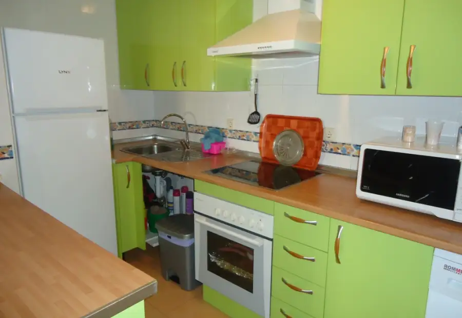 Apartamento en venta en zona residencial en Manzanares