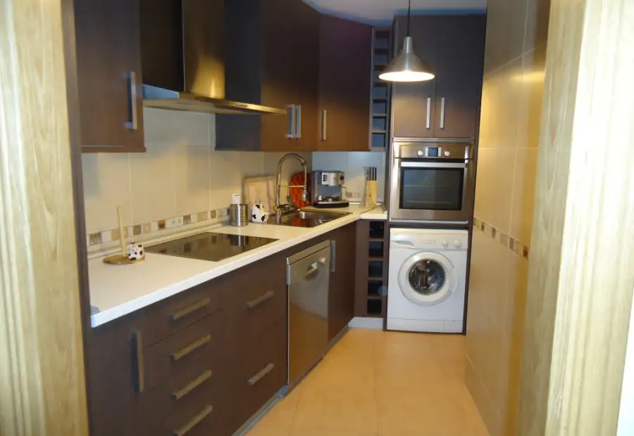Apartamento seminuevo a pocos metros del centro en Manzanares