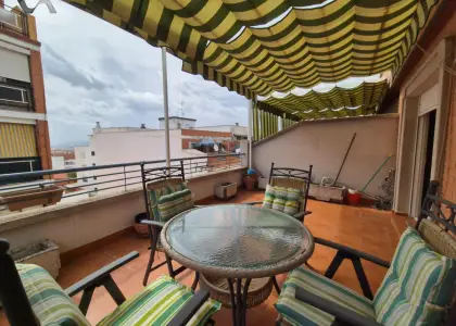 Atico para entrar a vivir en Puertollano