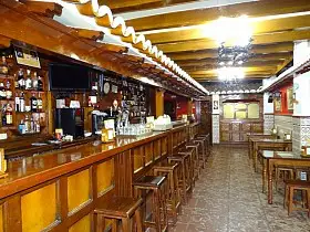 Bar Venta Hospital, Manzanares en Manzanares