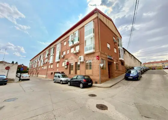 Box/Plaza De Garaje en venta en Cabanillas Del Campo - Cabanillas Del Campo, 14.500 €, 23 m2, ref. 663881