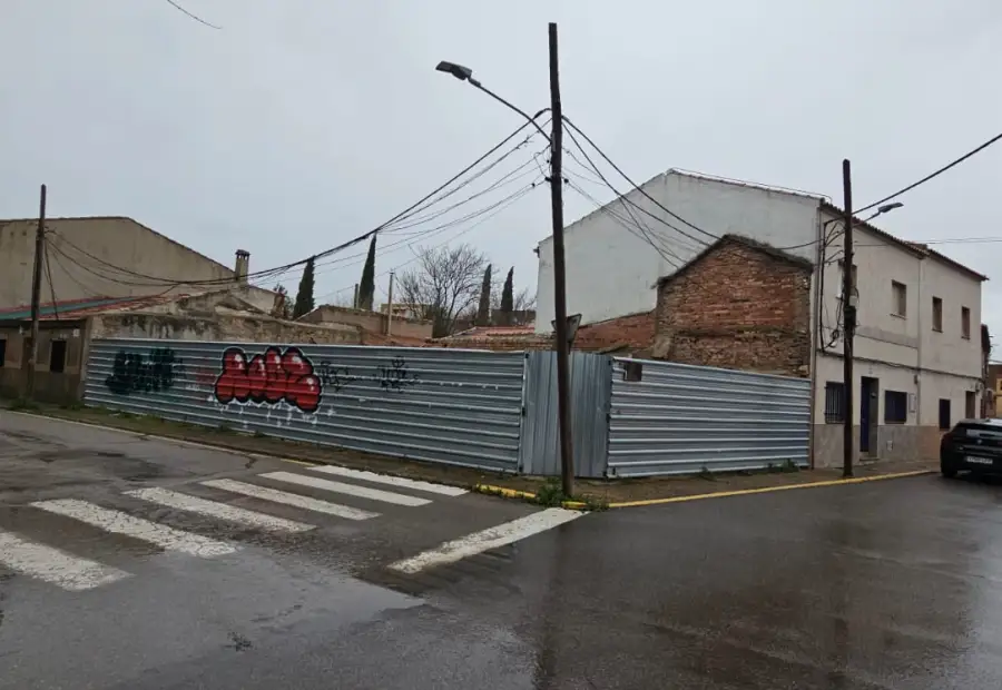 C/ forraje, Argamasilla de Calatrava en Argamasilla de Calatrava