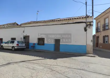 Casa 3 habitaciones, Duplex A reformar La Puebla de Almoradiel en La Puebla de Almoradiel