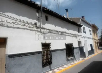 Casa A demoler o reconstruir La Villa de Don Fadrique en La Villa de Don Fadrique