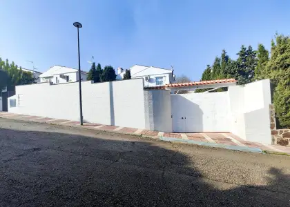 Casa Chalet independiente Zona Ciudad Jardin en Puertollano