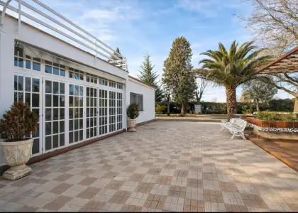 Casa/Chalet Parcela 26.800 m2 en Argamasilla de Calatrava