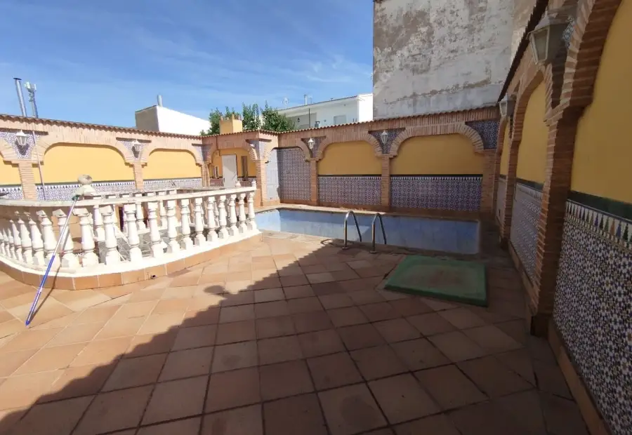 Casa/Chalet pareado En Venta Calle Carrera de San Jerónimo, Tomelloso en Tomelloso