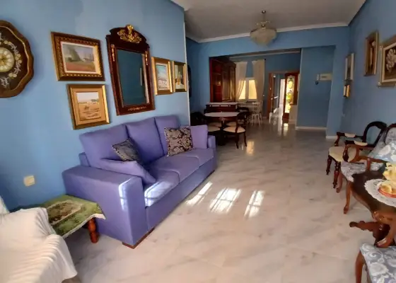 Casa/Chalet pareado En Venta Calle del Pintor Francisco Carretero, Tomelloso
