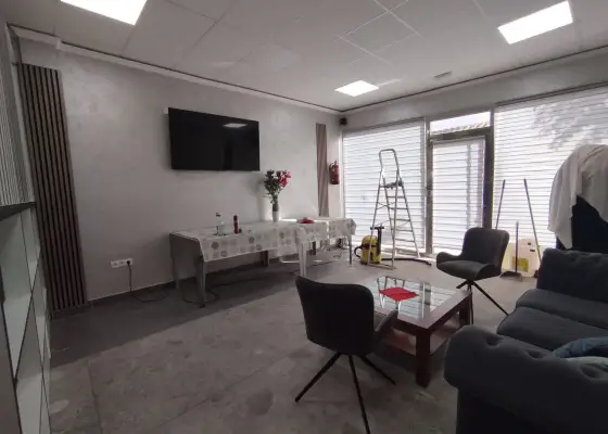 Casa/Chalet pareado En Venta Calle Santa Amalia, Tomelloso