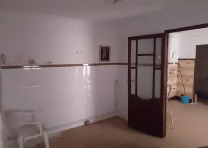 Casa con gran potencial en Puertollano