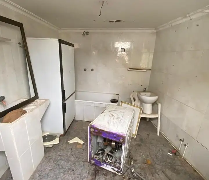 Casa con gran potencial para renovar en Puertollano