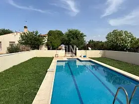 Casa de Campo Venta Periferia, Manzanares