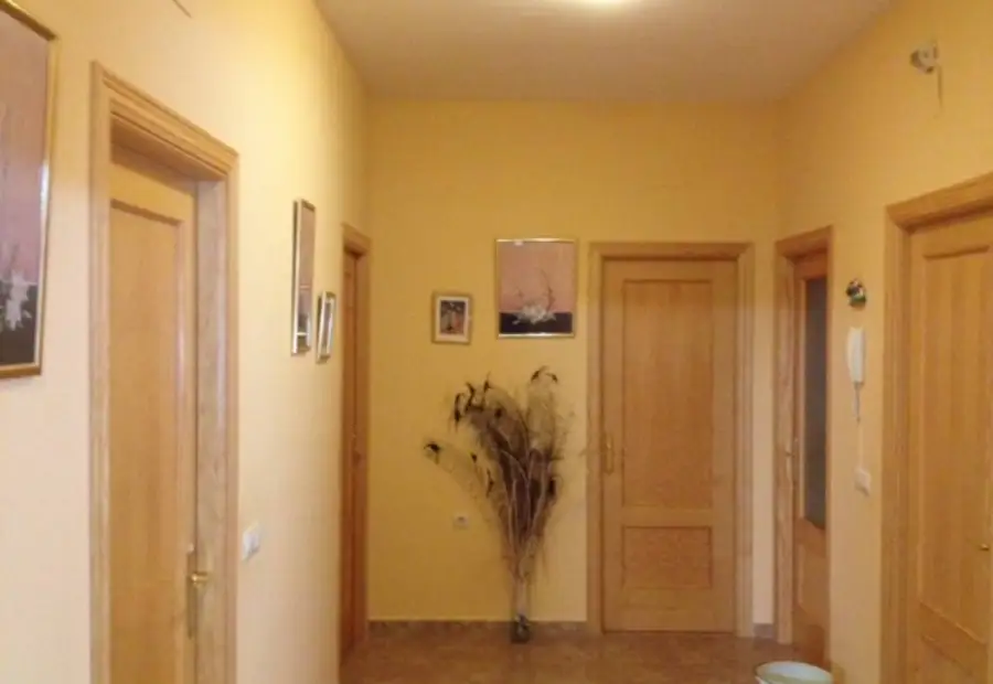 Casa de nueva construcción en venta en Manzanares
