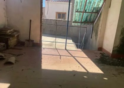 Casa de pueblo para reformar en Argamasilla de Calatrava