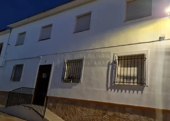 Casa En buen estado El Toboso