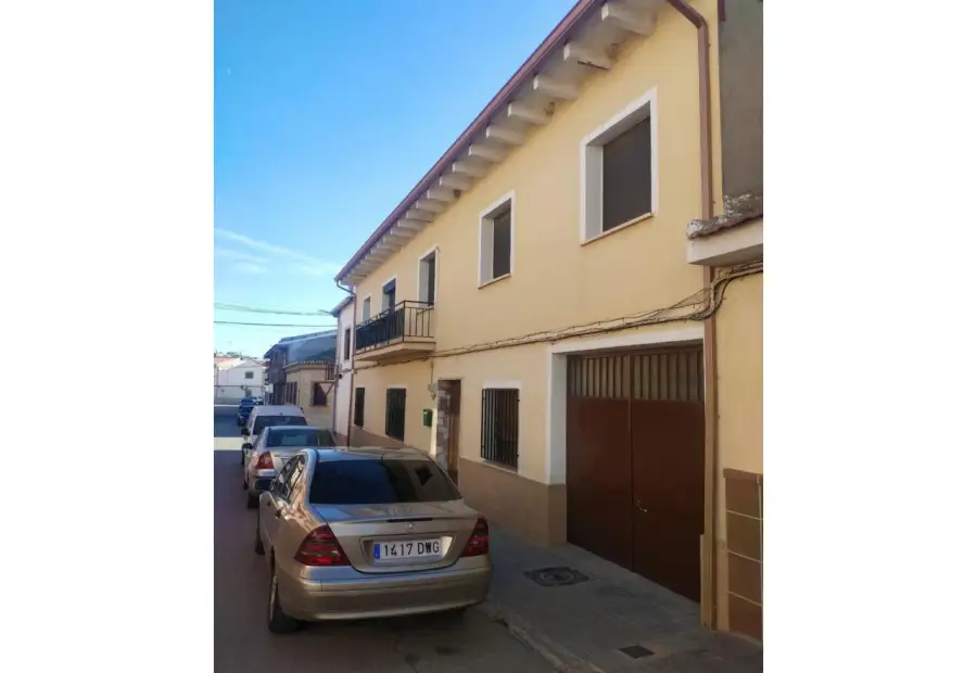 Casa en venta en Daimiel en Daimiel