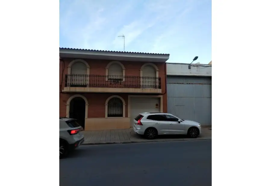 Casa en venta en Manzanares en Manzanares