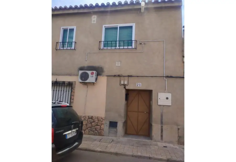 Casa en venta en Manzanares en Manzanares