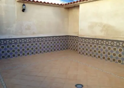 casa unifamiliar de nueva construcción en venta en Manzanares