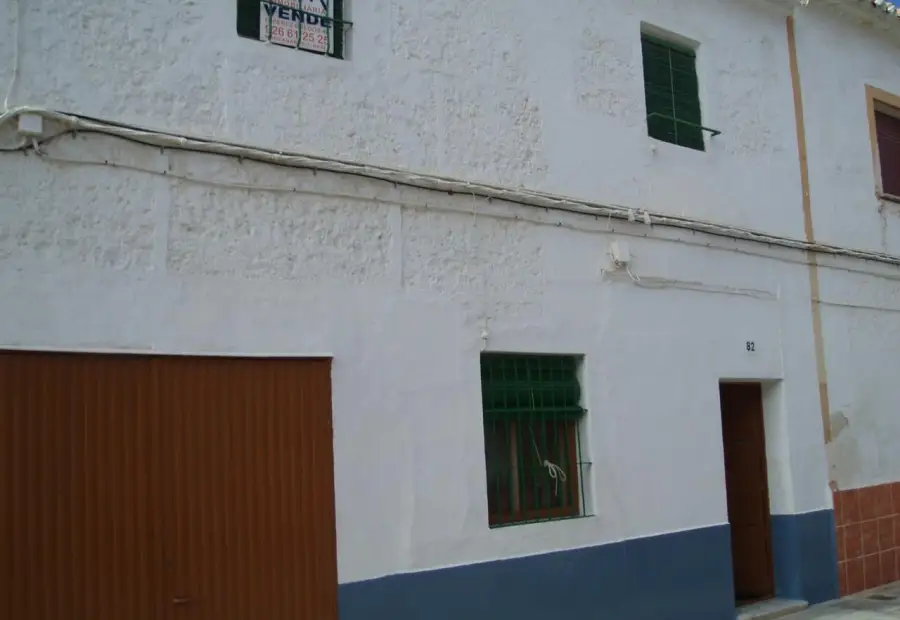 Casa unifamiliar en venta en Manzanares en Manzanares