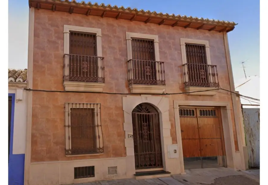 Casa unifamiliar en venta en Manzanares en Manzanares