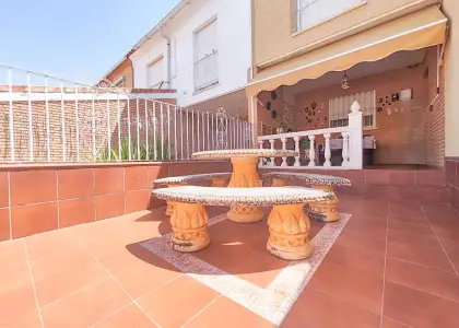 Casa Unifamiliar en venta, los Encinares. en Argamasilla de Calatrava