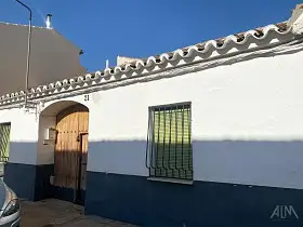 Casa Venta Divina Pastora, Manzanares en Manzanares