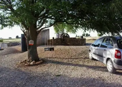 Chalet de nueva construcción en venta en Manzanares