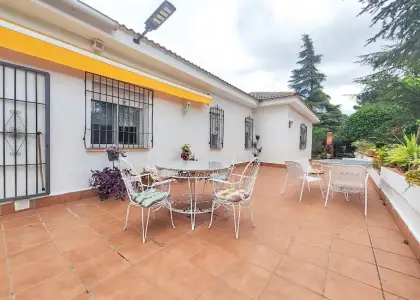 Chalet en venta Carretera Almodovar en Puertollano