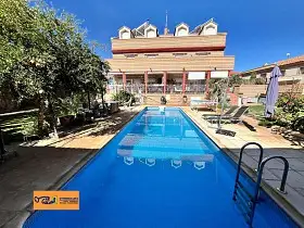 Chalet Pareado Venta Nuevo Valdepeñas, Valdepeñas