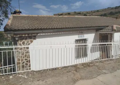 Chalet rústico en venta en Ossa de Montiel en Ossa de Montiel