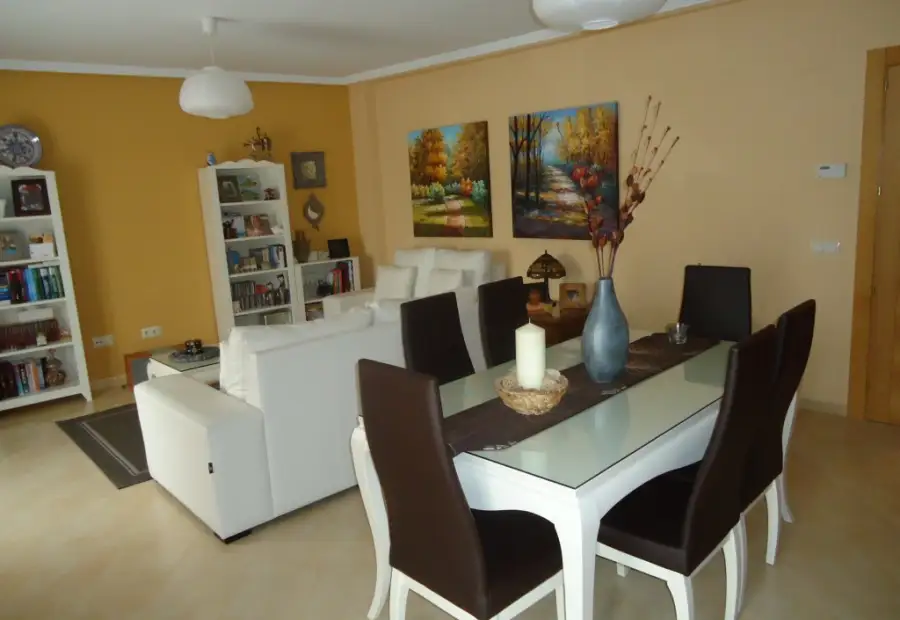 Duplex de 3 dormitorios centrico en Manzanares