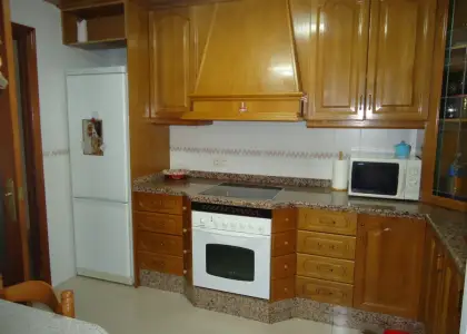 Duplex de 3 dormitorios en zona residencial en Manzanares