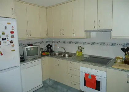 Duplex de 3 dormitorios en zona residencial en Manzanares