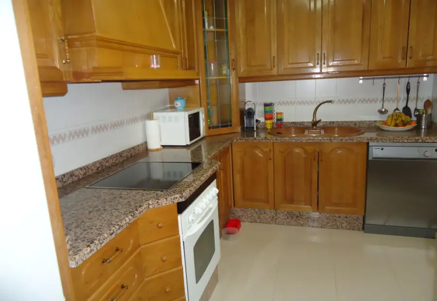 Duplex de 3 dormitorios en zona residencial en Manzanares