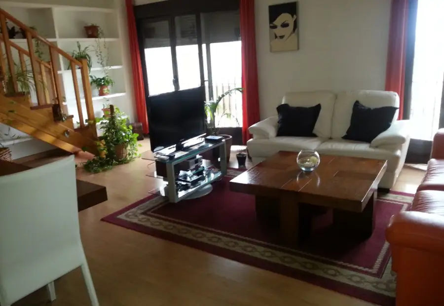 Duplex de 3 dormitorios. Muy centrico. Amplio y luminoso en Manzanares