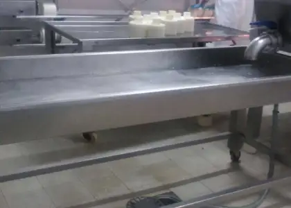 fabrica y tienda de productos lacteos en venta y alquiler en Valdepeñas